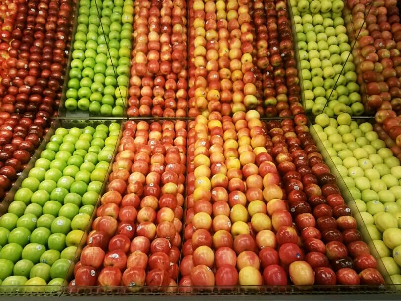 Abby County Market-Produce-Apples