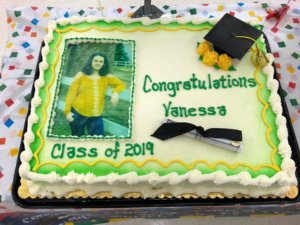 GraduationCake